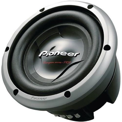 pioneer subwoofer 800 watt