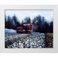 thumbnail image 1 of Braithwaite, Bruce 14x12 White Modern Wood Framed Museum Art Print Titled - The Last Prick, 1 of 4