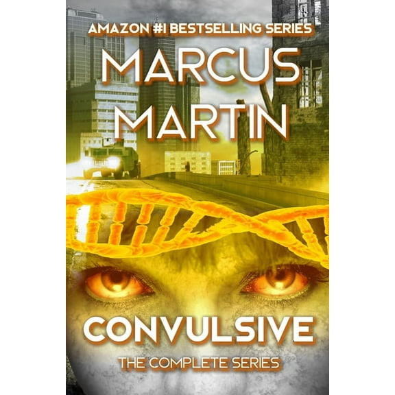 Convulsive Convulsive: The Complete Series, (Paperback)