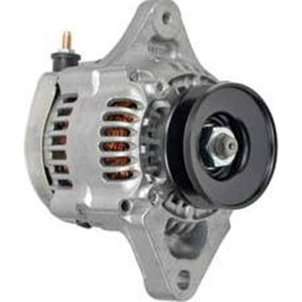 NEW ALTERNATOR FITS JOHN DEERE BACKHOE 110 LOADER YANMAR 4TNE84 1012111170 LVA12357 Walmart