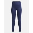thumbnail image 5 of ClimateRight by Cuddl Duds Women's Thermal Guard Base Layer Leggings, Sizes XS to 4X, 5 of 5