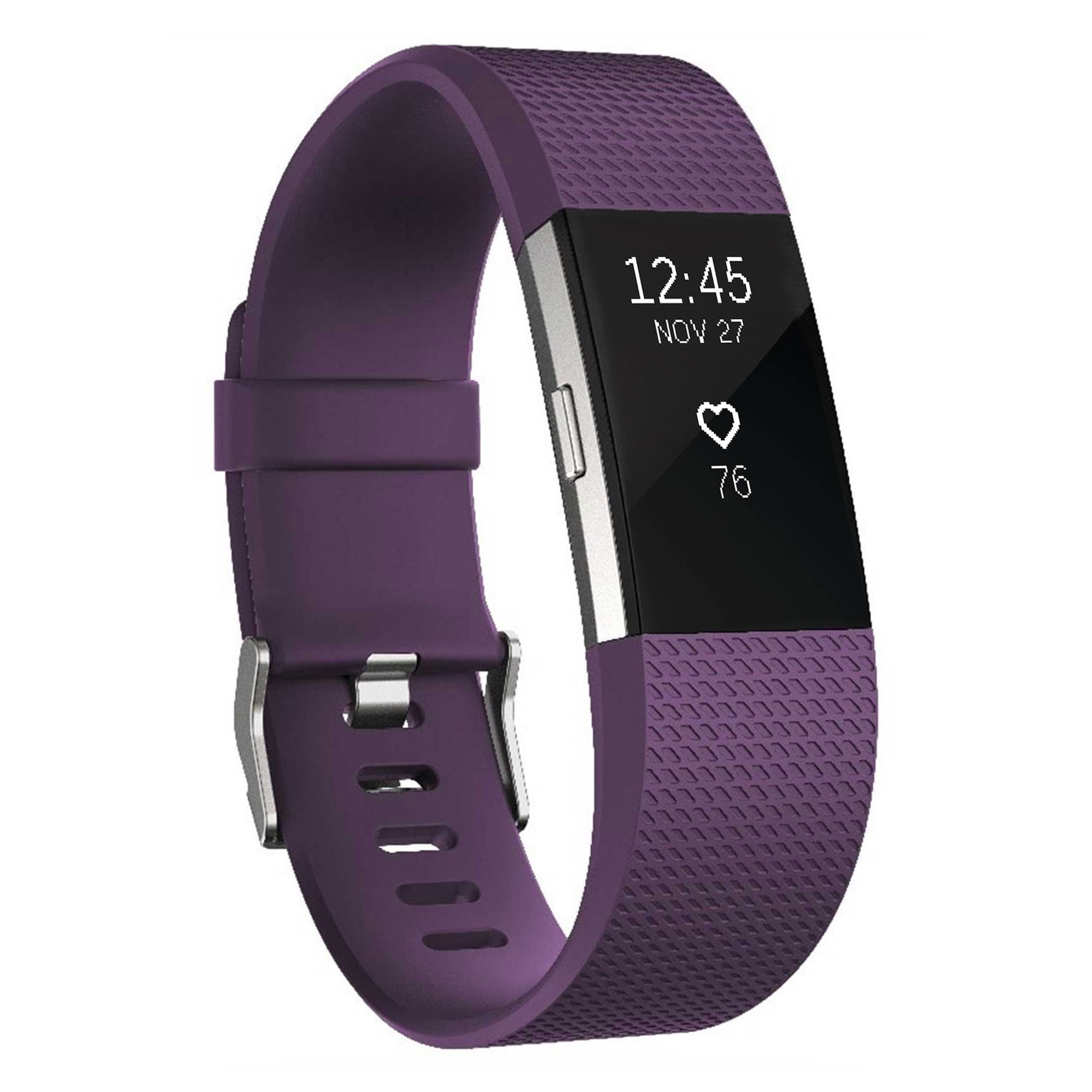 fitbit charge 4 purple band