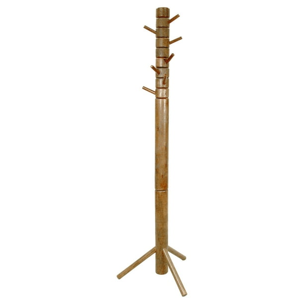 CT16528 Farmhouse Coat Tree