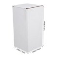 thumbnail image 2 of LOVEVER 10pcs Express Corrugated Board Box Packaging Box Multi-grid Shipping Box Delivery Corrugated Box, 2 of 8