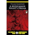thumbnail image 1 of Pre-Owned A Midsummer Night's Dream Thrift Study Edition (Paperback) 0486475743 9780486475745, 1 of 1