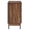 thumbnail image 4 of Modway Render 3-Drawer Bachelor's Chest in Walnut, 4 of 8