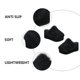 thumbnail image 5 of Slippers Female High-Heeled Footwear for Women 1Pair Plush, 5 of 5
