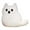 decorations for bedroom, variant on Cute Plush Cat Shaped Stuffed Toy With Adorable Facial Features And Soft Curved Tail, Made From Premium Pp Cotton For Super Soft And Comfortable Feel, Great Gift For All Ages