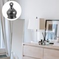 thumbnail image 2 of EeaseCA 4pcs Lamp Finial Floor Lamp Table Lamp Decorative Nut Knob Light Screw Caps, 2 of 8