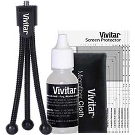 Vivitar Camera Starter Kit