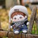 thumbnail image 3 of 15cm 20cm 40cm Plush Doll Clothes Black Forest Set Doll Accessories 26-27s, 3 of 3