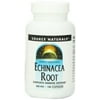 Source Naturals Echinacea Root 500mg, 100 Capsules