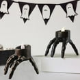 thumbnail image 4 of 5PCS Halloween Halloween Skeleton Lights Decorations, Spooky Skeleton Hand Candle Flameless Candle Lamp Scary Spooky Candle Halloween Decoration Lights for Indoor, 4 of 7