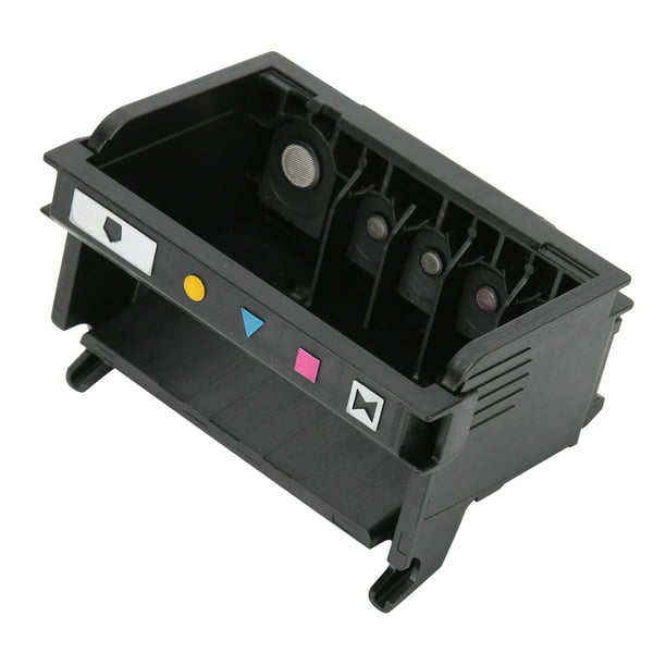 Reemplazo De Cabezal De Impresora, Piezas De Repuesto Mini Cabezal De Impresora, Accesorio De Impresora Estable Para 564/5468/C5388 C6380/D7560/309A Negro YLSHRF 5 Slots Printer Head