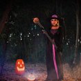 thumbnail image 5 of Halloween Children Adult Three Break Assembly Wand Wizard Wand Wizard Prop, 5 of 5