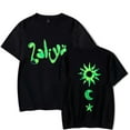 thumbnail image 2 of Yeat 2alive Green tourT-shirt Merch pop graphics print Crewneck Unisex Trend Casual Short Sleeve TShirt Top, 2 of 3