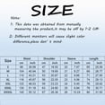 thumbnail image 3 of Godom Womens Funny Pumpkin Printed Shirts Halloween Short Sleeve Graphic Tees Fall T-Shirts Tops, 3 of 7