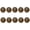 B, variant on 10Pcs Hollowed Cloud Alloy Buttons Metal Clothing Buttons Fasteners For Costume Jackets Dress Coat Sewing Craft Project