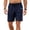 Dark Blue, variant on Men's Athletic Shorts 8" Inseam Quick Dry Zipper Pockets Short Pants Casual Above Knee Length Summer Workout Activewear Beach Loungewear