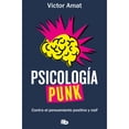 thumbnail image 1 of Libro Psicologia Punk Tapa Blanda, Autor Victor Amat, Editorial B De Bolsillo, 1 of 1