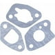 thumbnail image 5 of Kit de juntas de carburador para Honda GX120 GX140 GX160 GX200 168F Motor de gasolina Cortadora de césped Desbrozadora Generador Bomba de agua PRO215IA2LB, 5 of 5