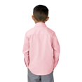 thumbnail image 3 of Spring Notion Chemise Habillée à Manches Longues pour Bébé Garçon 18M Rose, 3 of 5