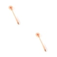 thumbnail image 4 of Cepillos para el cuerpo Naiovety Cepillo de baño largo Scrub Back 2Conjunto Rosa, 4 of 6