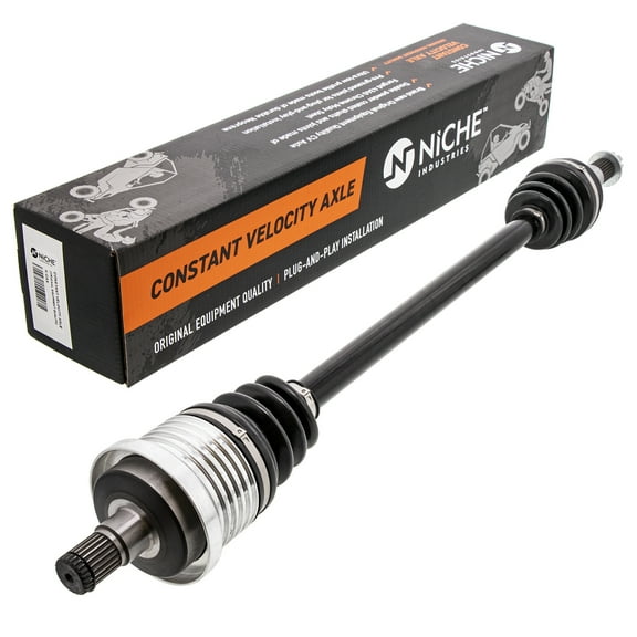 Niche Rear CV Axle Drive Shaft for Can-Am Maverick 1000 UTV 519-KCA2349X