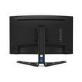 thumbnail image 4 of Lenovo Legion R27fc-30 27" 16:9 Full HD 240Hz Curved VA WLED Gaming Monitor, Raven Black, 4 of 6