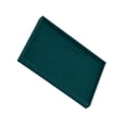 thumbnail image 1 of Youkk Non-deformable Velvet Ring Display Tray Jewelry Boutiques And Home Storage Non-shedding Durability Green 1Set, 1 of 6