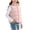 Pink, variant on vokkrv Kids Solid Color Zip Up Sleeveless Jacket, Wind Resistant Warm Casual Outerwear, Fashion Daily Coat for Boys Girls Winter Outdoor Activities Black 11-12 Years