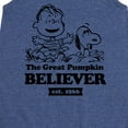 thumbnail image 3 of Peanuts - The Great Pumpkin Believer - Toddler and Youth Girls A-line Dress, 3 of 6