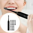 thumbnail image 3 of Eoozwa Electric Toothbrush with 8 Brush Heads, 6 Mode USB Rechargeable Toothbrush, IPX7 Waterproof Adult Toothbrush, Smart Timer Electric Toothbrush Set, 3 of 6