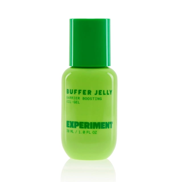 Gel y aceite facial Experiment Buffer Jelly, 30 ml, para piel seca