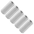 thumbnail image 3 of Écrou Hexagonal Long pour Tringle (m12*50) - 5 Pcs, 3 of 5