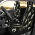 thumbnail image 2 of Vsdgher Jellyfish Automotive Seat Covers for Cars Trucks and SUVs – Car Seat Covers for Truck Seat Protectors Set of 2, 2 of 7