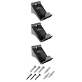 thumbnail image 1 of Base Controles Xbox One De Pared / Soporte Control Series S 3 pzs Negro, 1 of 4