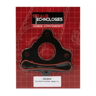 Straub Technologies LS Cam Thrust Plate with O-Ring Gasket Straub Technologies LS Cam Thrust Plate with O-Ring Gasket