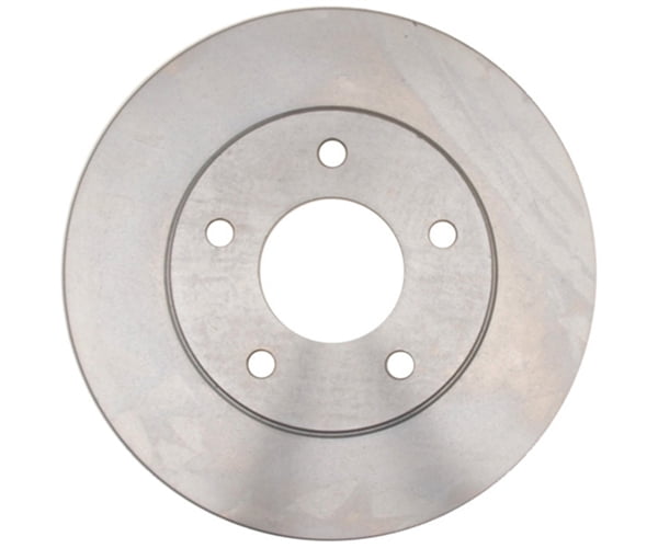 Raybestos 580437R Professional Grade Disc Brake Rotor Fits select: 1990-1995 CHEVROLET LUMINA, 1988-1995 BUICK REGAL