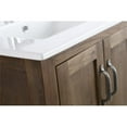 thumbnail image 6 of Design Element Group Austin 24" Single Sink Vanity in Walnut, 6 of 9