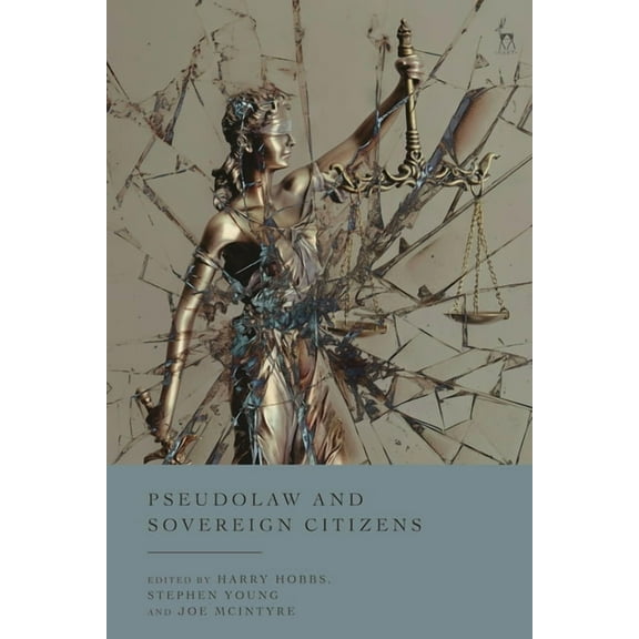 Pseudolaw and Sovereign Citizens, (Hardcover)