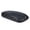 Black, variant on BouPower 12 Cubic Feet Dual‑Side Opening Rooftop Cargo Carrier, Hard Shell Universal Car SUV Roof Storage Box, 165LBS Capacity Travel Luggage Box with Secure Straps & Keys