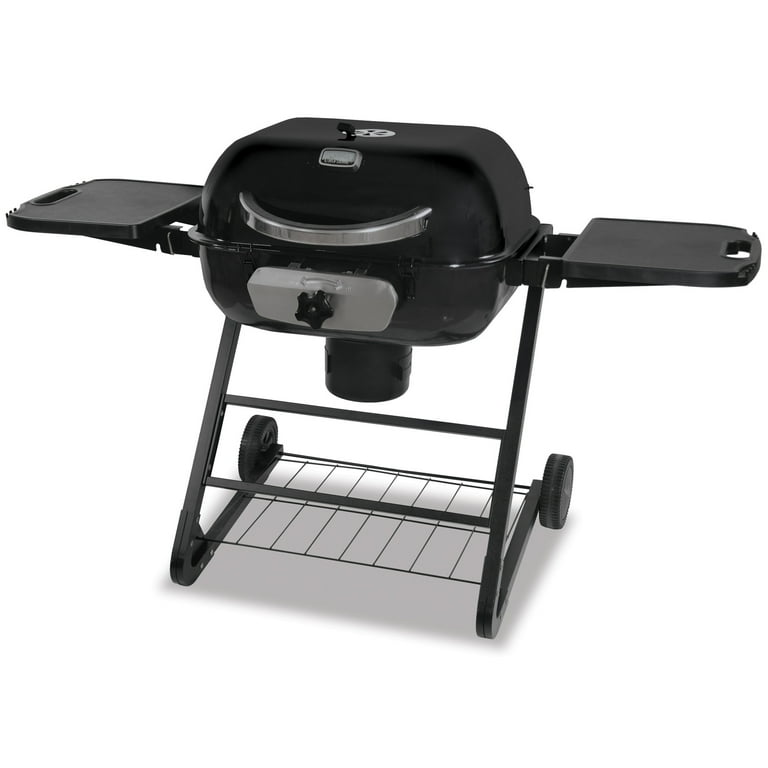 UniFlame 480 sq. inch Charcoal Grill, Black - Walmart.com