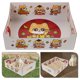 thumbnail image 5 of Caja de arena plegable de papel para gatos, inodoro para gatos, inodoro para limpieza de mascotas, suministros de limpieza para exteriores e interiores., 5 of 7