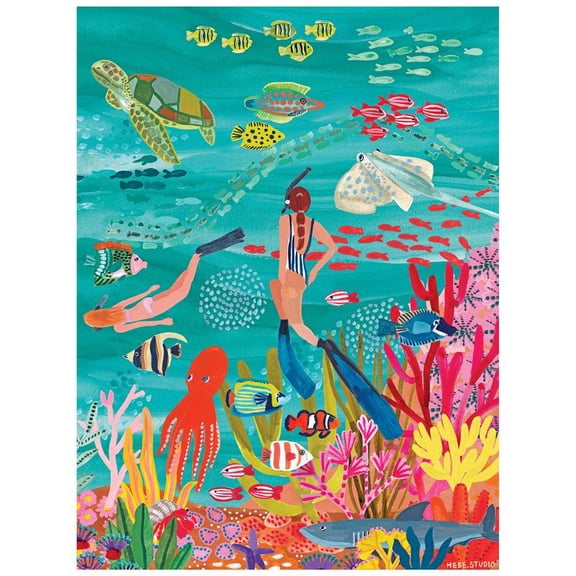 Hebe Studios 300pc - Under The Sea