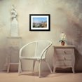 thumbnail image 4 of Roberto Roberti 14x11 Black Modern Framed Museum Art Print Titled - Riva Degli Schiavoni, Venice (1822), 4 of 5