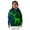 G, variant on KHONTS Girls Hoodies 3D Printed Hooded Sweatshirt Long Sleeve Fashion Hoodies Pullover with Big Pockets for Kids,Sizes 6-16 Years