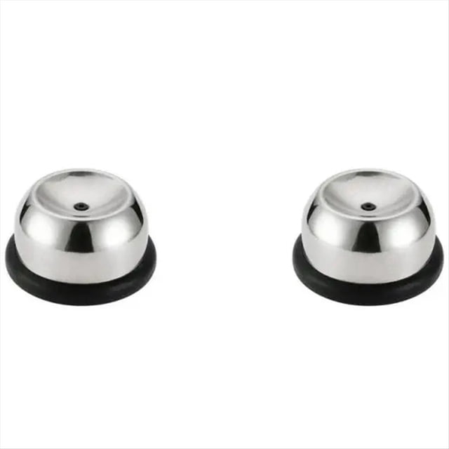 2 Piezas Perforador de Huevos Cocidos Perforadores de Huevos de Acero Inoxidable Separador Perforador de Huevos de PanaderíA de Resistencia Separador de Huevos de Cocina ,A