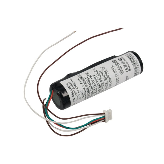 2200mAh IA3AB07B1A97 Battery for Garmin StreetPilot c580