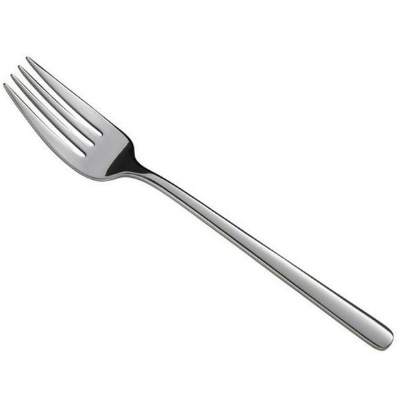 Oneida T673FDIF Quantum Stainless Steel European Size Table Fork  Silver